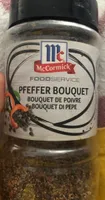 Bouquet de poivre