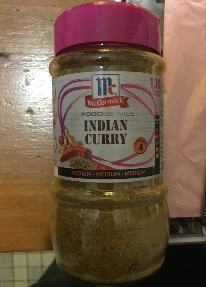 Indian Curry