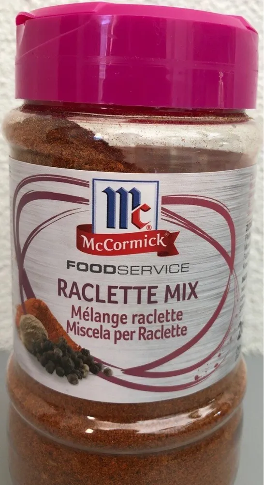 RACLETTE MIX