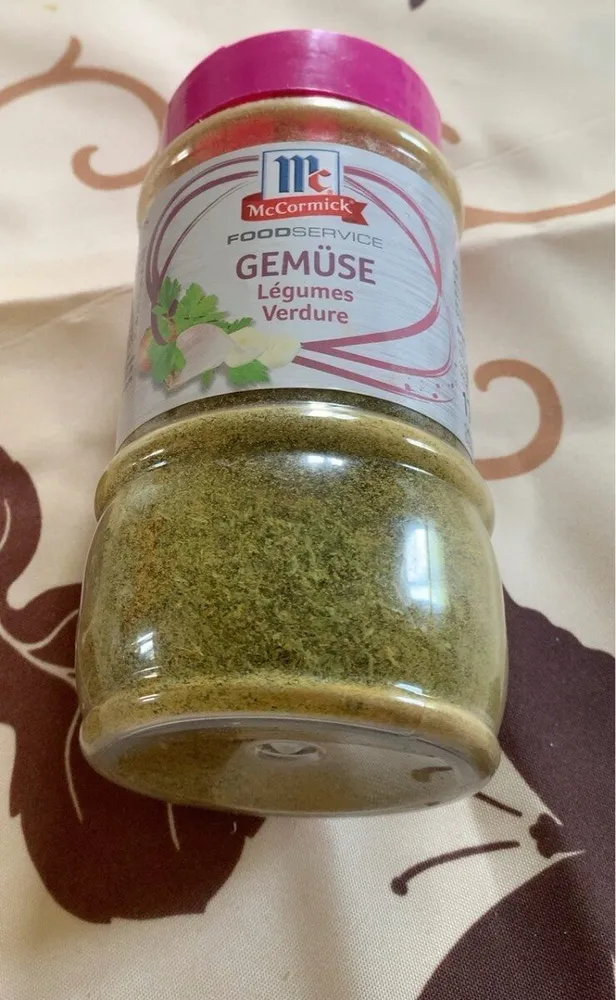 Gemüse