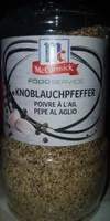 MC Cormick Knoblauchpfeffer