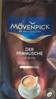 Kaffee Mövenpick