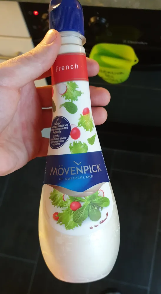 Mövenpick Sauce Salade French 45CL