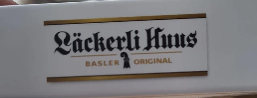 Basler Leckerli