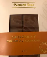 Chocolat (Crème au caramel)