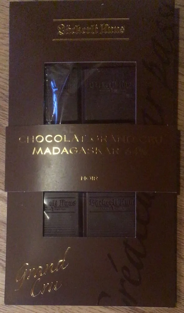 Grand Cru Madagaskar 64%