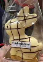 Chocolat Hase WHITY blanc