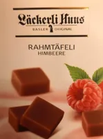 Rahmtäfeli Himbeere