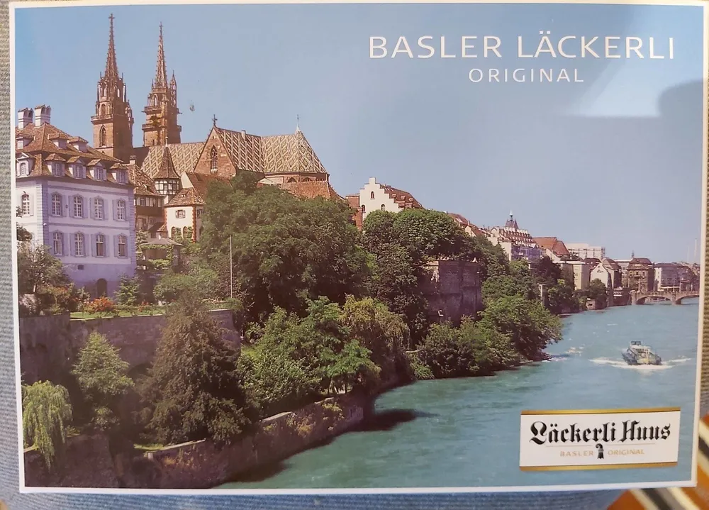 Basler Läckerli