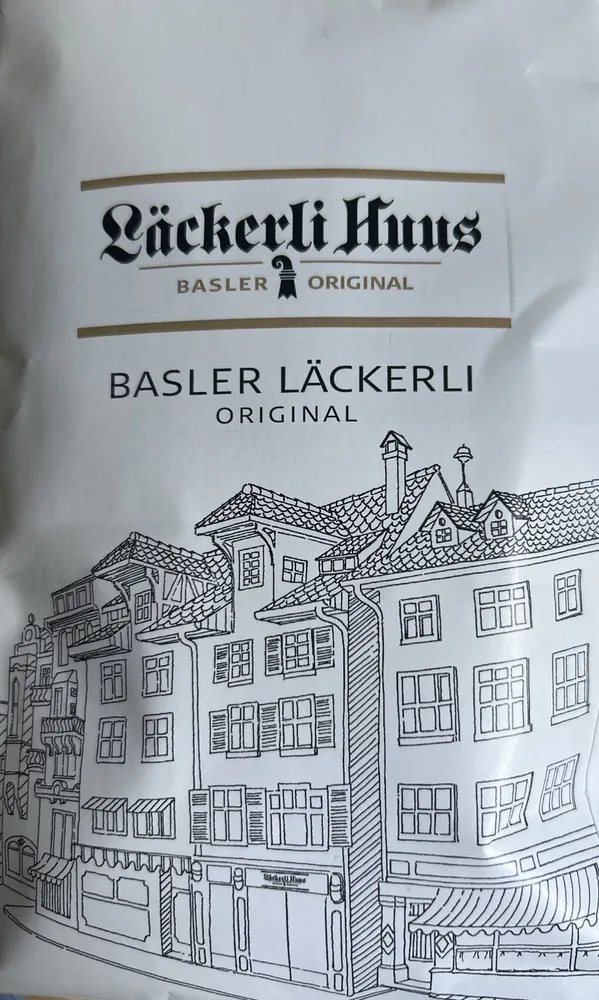 Läckerli