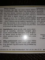 Basler Læckerli