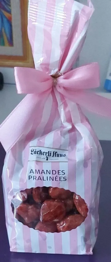 Amande pralinées