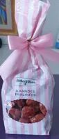 Amande pralinées