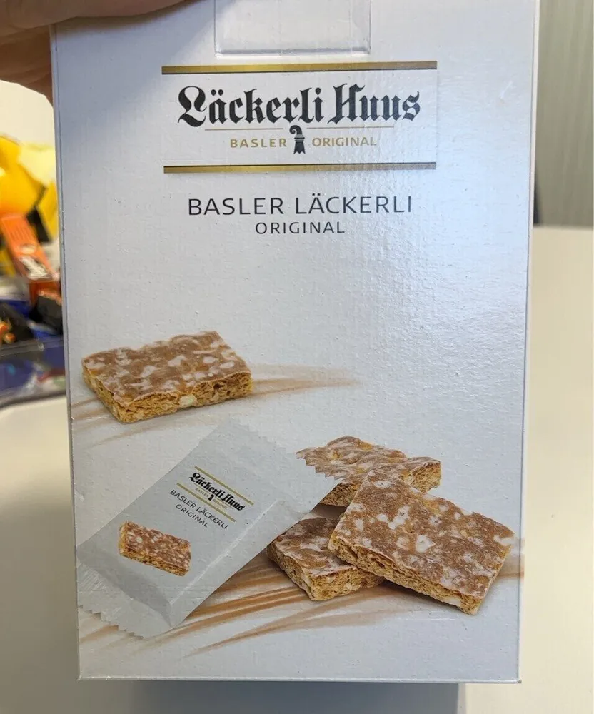 Laekerli