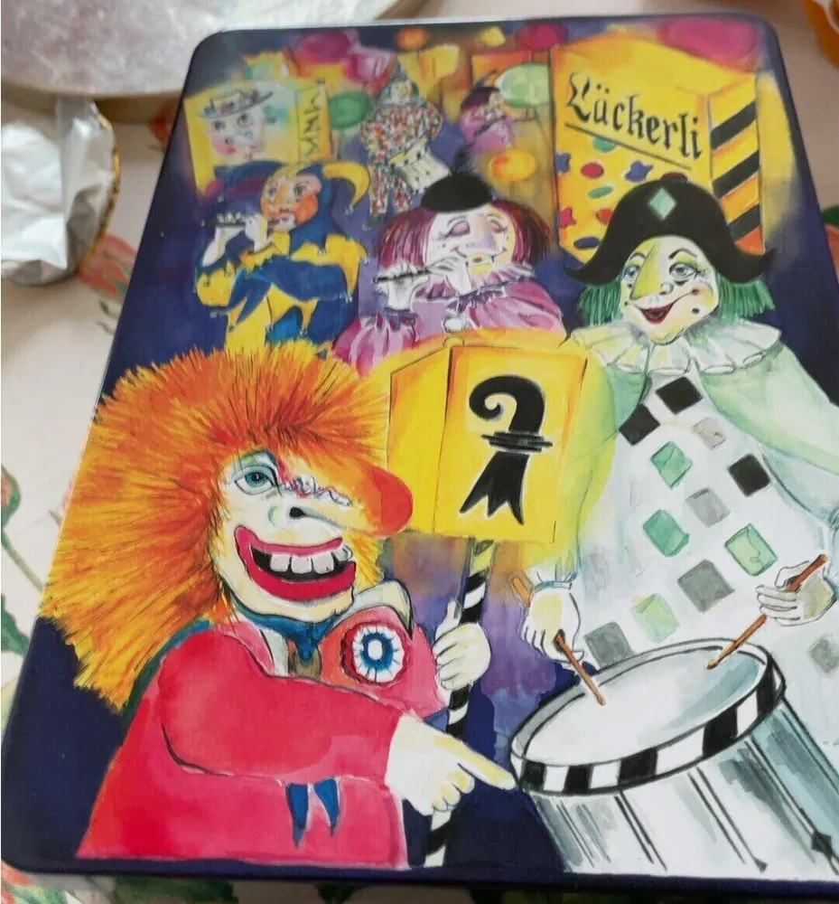 Leckerli