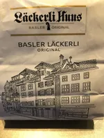 Basler Läckerli