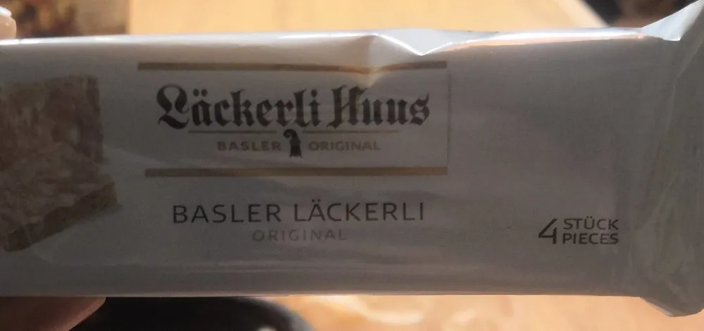 Basler läckerli original