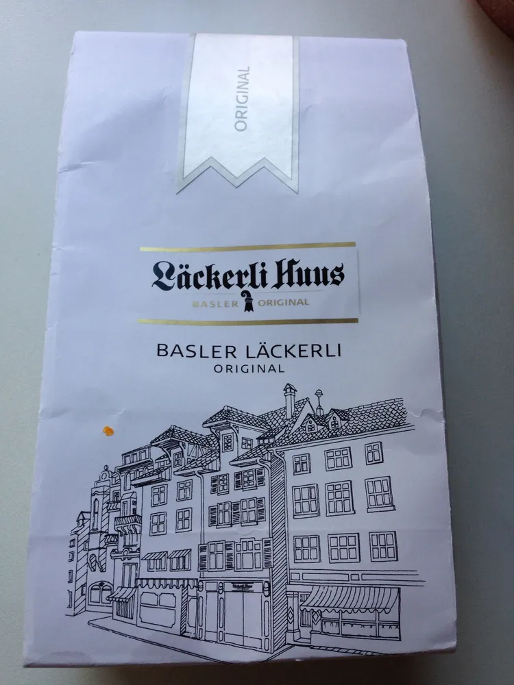 Baseler Läkerli