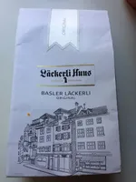 Baseler Läkerli