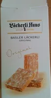Basler Läckerli - Original