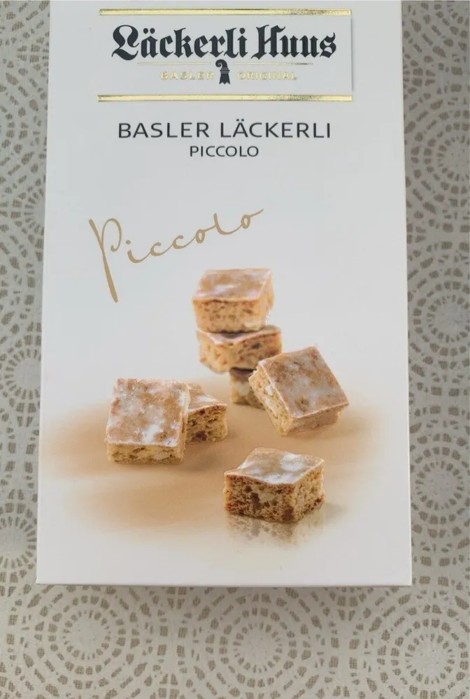 Basler Läckerli Piccolo