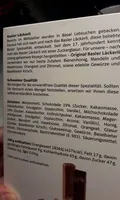 Basler Läckerli au Chocolat
