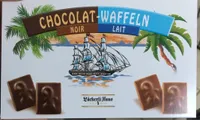 Chocolat waffeln