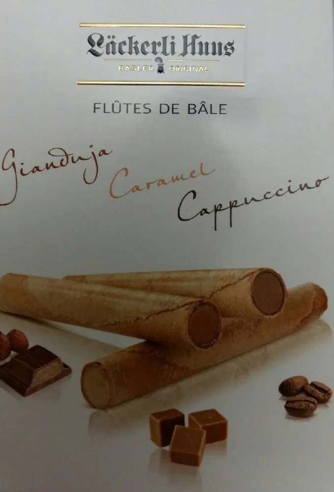 Flûtes de Bâle