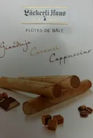 Flûtes de Bâle