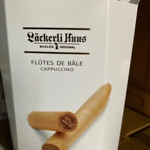 Flûtes de Bâle
