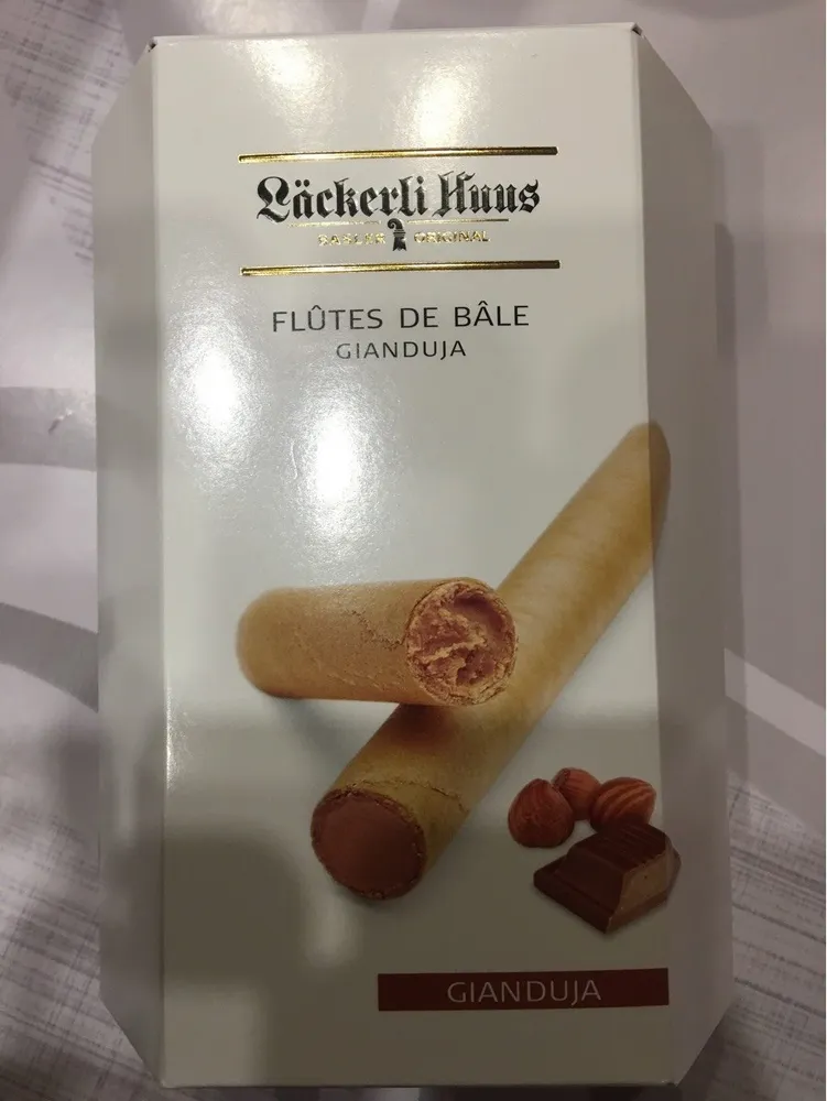 Flûtes de Bâle