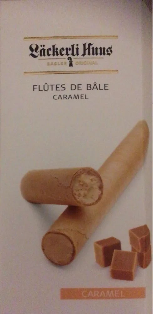 Flûtes de Bâle