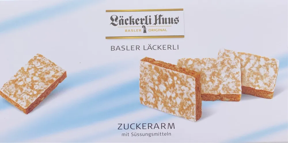 Basler Läckerli