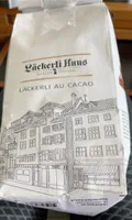 Basler Läckerli Cacao