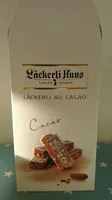 Läckerli au chocolat