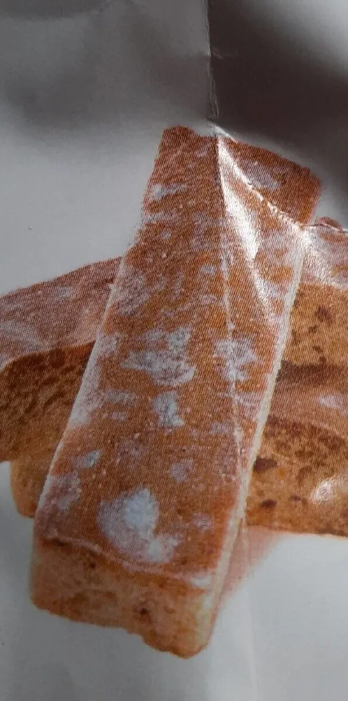 Läckerli au citron