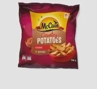 Country potatoes