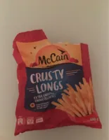 Pommes Crusty longgs
