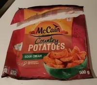 Country potatoes