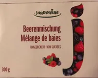 Beerenmischung