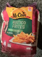 Rustico frites