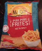 Piri piri frites