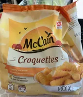 Croquettes - 01.11.2023
