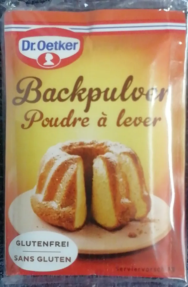 Poudre à lever