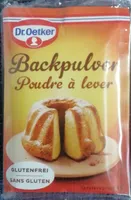 Poudre à lever