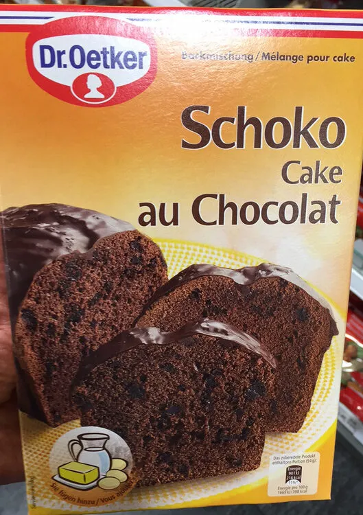 cake chocolat