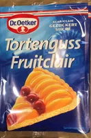 Tortenguss Fruitclair