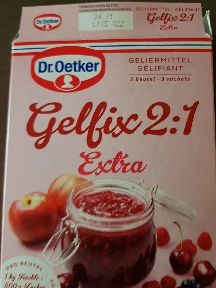 Gelfix 2:1
