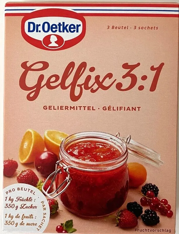 Gelfix Super 3:1 / Gélifiant