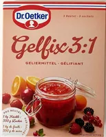 Gelfix Super 3:1 / Gélifiant